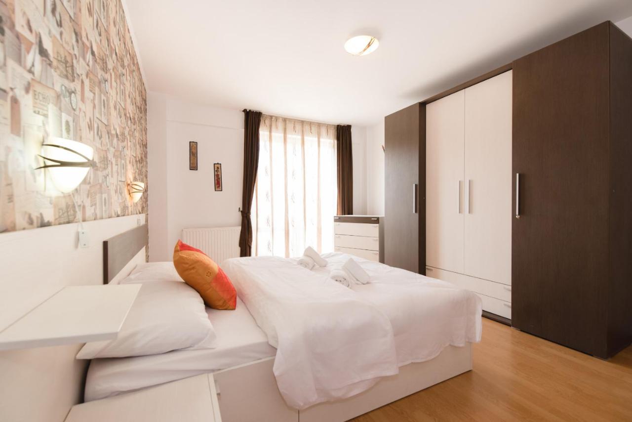 בראשוב Oltului Apartment מראה חיצוני תמונה