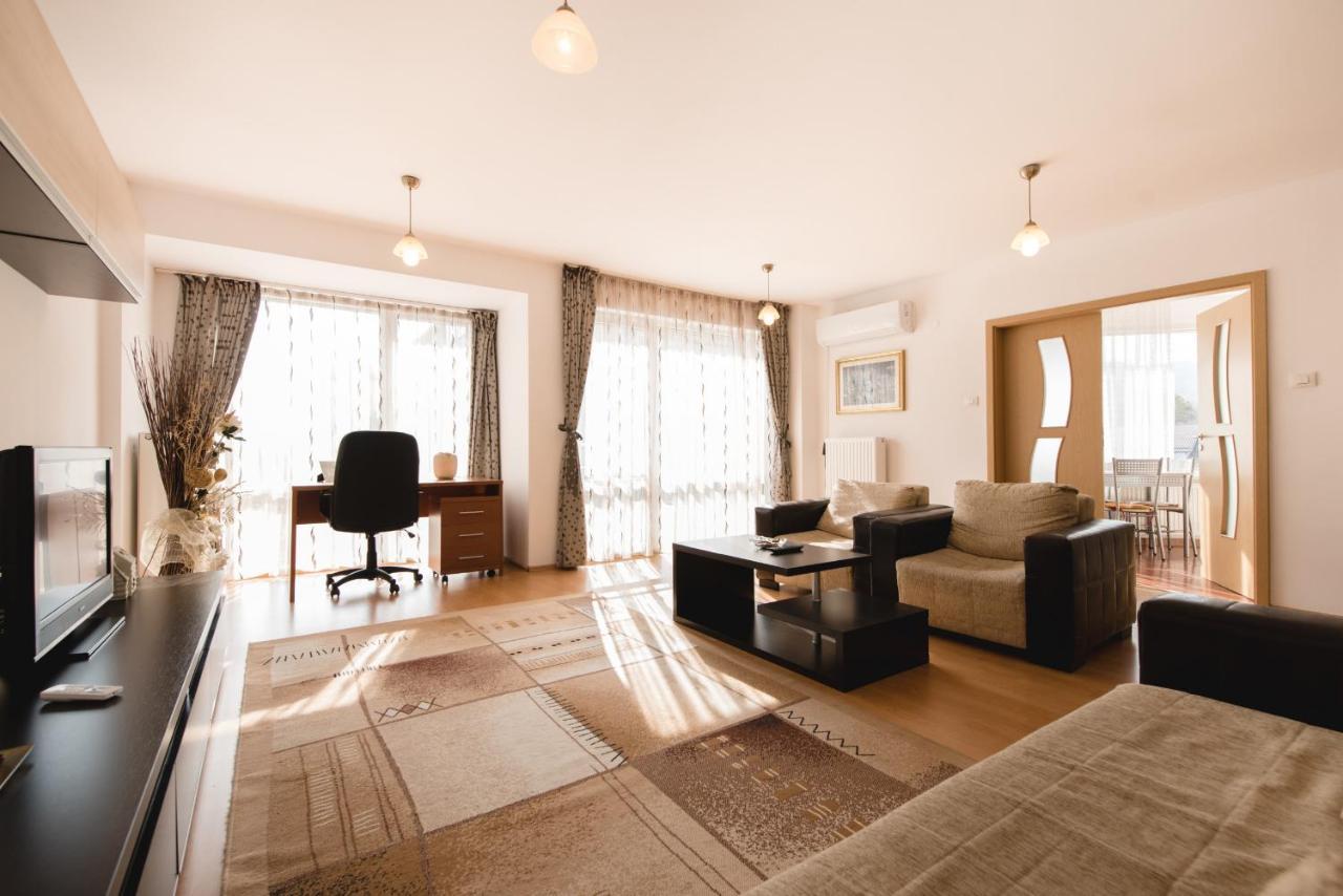 בראשוב Oltului Apartment מראה חיצוני תמונה