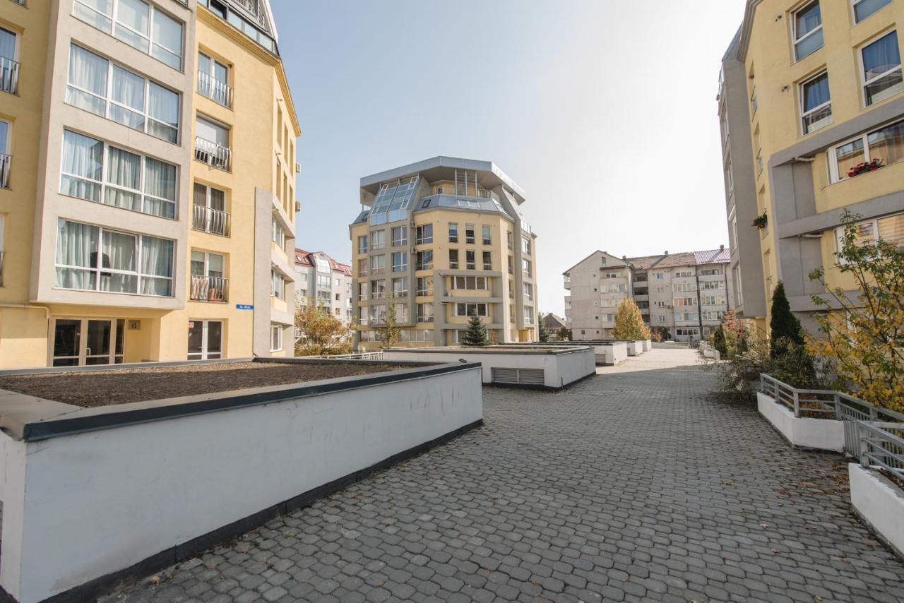 בראשוב Oltului Apartment מראה חיצוני תמונה