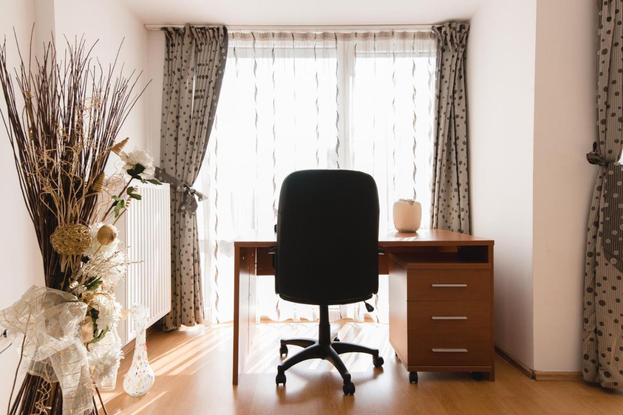 בראשוב Oltului Apartment מראה חיצוני תמונה