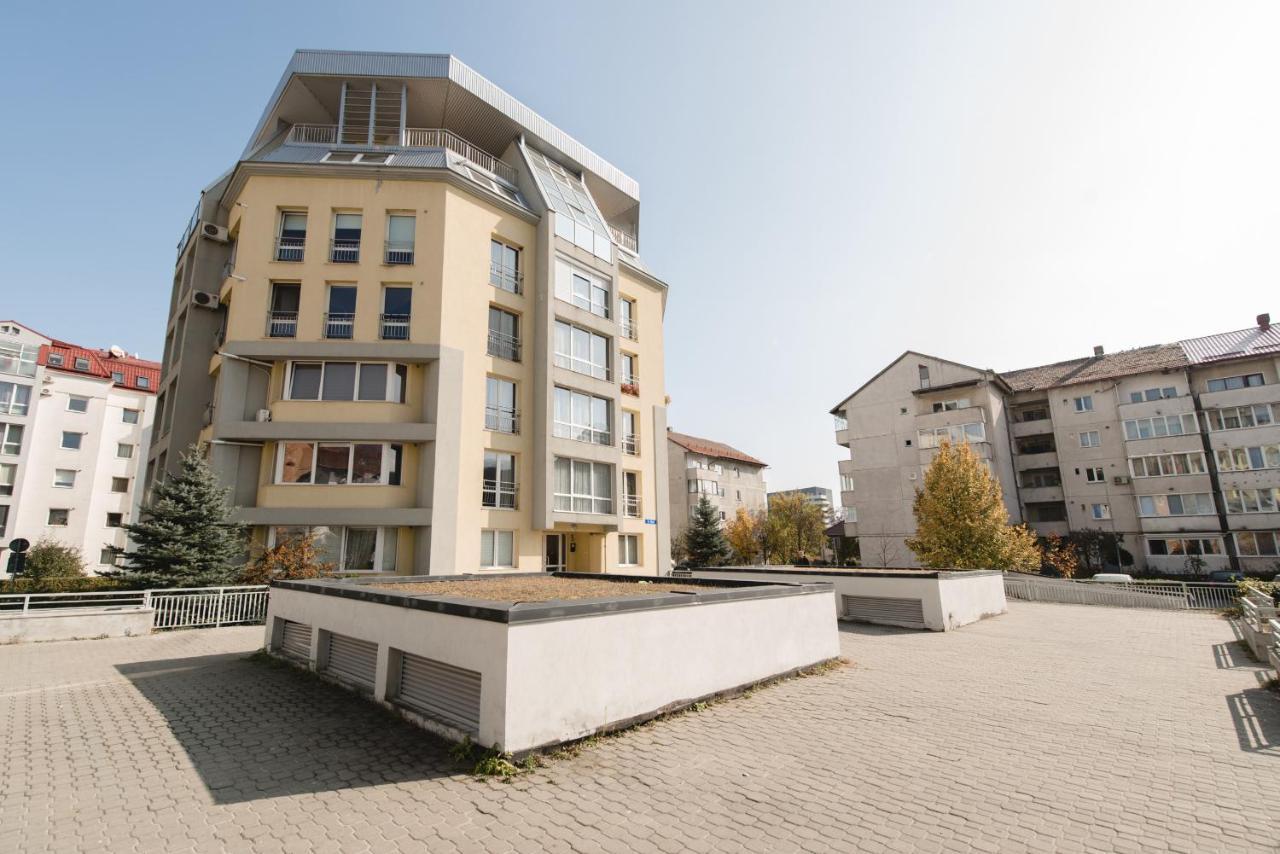 בראשוב Oltului Apartment מראה חיצוני תמונה